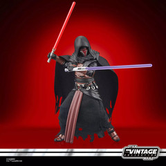 2024 Star Wars Vintage VC 301 DARTH REVAN 3.75″ Scale Hasbro Action Figure