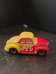 Disney Pixar Cars 3 Eli Turnpike #26 Faster’s Garage Doc’s Racing Days Mattel