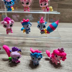 Disney Whisker Haven Tales with the Palace Pets lot of 15