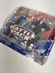 WWE 2017 Smack Down Battle Pack DEAN AMBROSE & SHANE MCMAHON Series # 46 Mattel