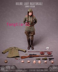OPAPA toys Soviet female soldier Bolina Lady Nightingale 1/6 action figure