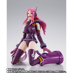 In-Stock Bandai S.H.Figuarts Jewelry Bonney Egghead of Future Island ONE PIECE