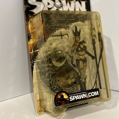 Spawn Classic Action Figure Tiffany II McFarlane Vtg 2000 -Series 17 Sealed