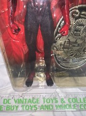 Fewture Devilman Tribal Devil man Rare Figure Go Nagai 10in Devilman