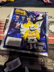 Saint Seiya Knights of the Zodiac Monogram 3D Figural Bag Clip