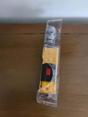Brio Wooden Railway Rare #33897 Track Repair Vehicle w/ Light & Cargo New Loose