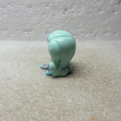 Monster High Ghoul Spirit Abbey Bominable Mini Figure Vinyl Plastic