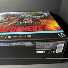 NIB – IN HAND Transformers Studio Series Titan Class GRIMLOCK Age Of Extinction