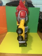 2008 Transformers -Construction Devastator Mega Power Bots 12″ Revenge of Fallen