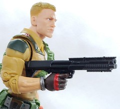 Marauder SERIES #2 1:12 Scale Weapons for 6″ GI Joe Classified -Factory Produced