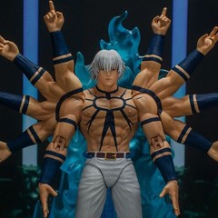 The King of Fighters Ultimate Match ’98 8 Inch Action Figure | Orochi
