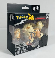 New In Box Pokemon Select Evolution Multipack (Growlithe, Arcanine)