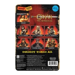 Super7 Conan the Barbarian 375 Inch Action Figure with Atlantean Sword