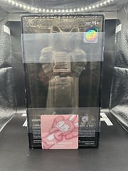 KAWS HOLIDAY INDONESIA – Figure Black