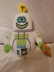 HOBBY KIDS ADVENTURES ROBOT 8″ PLUSH