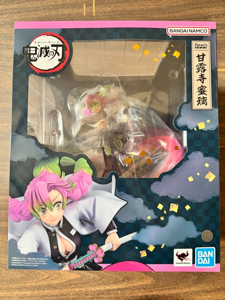 Mitsuri Kanroji “Demon Slayer”, Bandai Spirits FiguartsZero