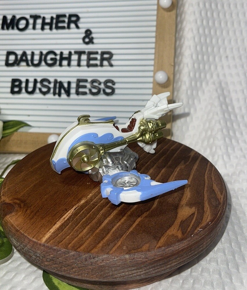 Jet Stream Skylanders Sky Vehicle Action Figure 87551888 4” ActiVision 2015