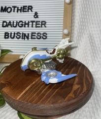 Jet Stream Skylanders Sky Vehicle Action Figure 87551888 4” ActiVision 2015