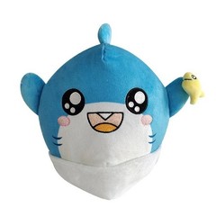 HOT Lanky–box Removable Cartoon Robot Soft Toy Plush Children’s Gift Turned Int
