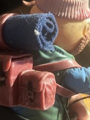 Yukon Cornelius Figure W Several Peripherals – Read