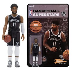 Kyrie Irving (Brooklyn Nets) NBA ReAction Figure by Super7
