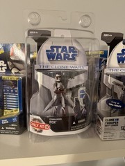 Star wars clone wars 2008-2011 beginner collection