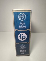 Fisher-Price Little People Collector Avatar The Last Airbender Figure Set NIB