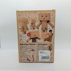 Kaiyodo Revoltech Yotsuba – Danboard Action Figure KAIYODO Manga Toy NEW