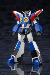 The Brave Fighter of Legend Da-Garn Da-Gam&GX Parts Plastic Model kit Kotobukiya
