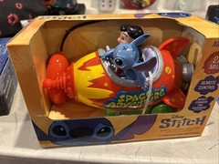 Disney Lilo & Stitch Remote Control Collectible Trending Toy Space Adventure 9″