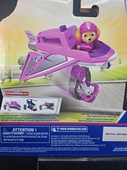 Paw Patrol Skye Hero Claw Jet Air Rescue Playset Action Figure Vehicle 3+ New