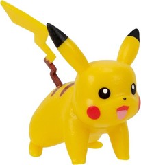 Select Evolution Pokémon 3 Pack: Pichu, Pikachu & Raichu Battle Figures