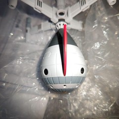 HL PRO Captain Future METALTECH 11 Comet Figure W/BOX F/S FEDEX