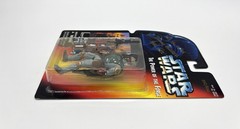 Boba Fett Star Wars POTF Jermey Bolloch Signed 332/500 Kansas Toy Expo 2000 Rare