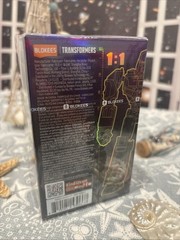 “Blokees” TRANSFORMERS Mystery Blind Box “Galaxy Version” 07 One Wave 2 (NIB)