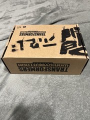 Hasbro Transformers Generations Selects Deluxe SANDSTORM WFC-GS21 New