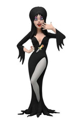 Elvira Mistress of the Dark • NECA Toony Terrors 2023 • MOC
