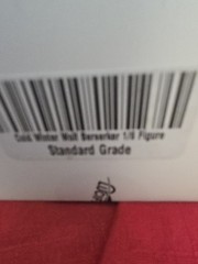 Lucifer Cold inter Wolf Action Figure 1/6 NIB LXF2208A