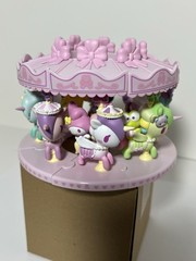 Tokidoki Sweet Pink Carousel Kuromi Carousel Princess 3″ Vinyl Figure New w/ Box