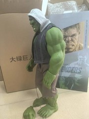 53cm Incredible Green Hulk Avengers Giant Action Figure Collectible Model Toys