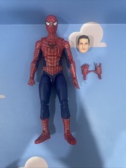 Marvel: Legends Spider-Man No Way Home – Spider-Man Toby Maguire 6” Loose Figure