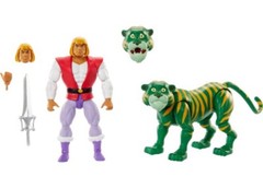 2024 Masters of the Universe Origins – Cartoon Collection – HE-MAN & CRINGER 2pk