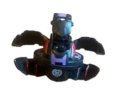 Bakugan Battle Brawlers B1 Griffon Black Darkus 250G Original Sega Classic Woeks