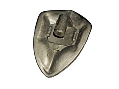 Vintage 1984 Sectaurs MANTOR Action Figure Shield Weapon Accessory Coleco Vtg