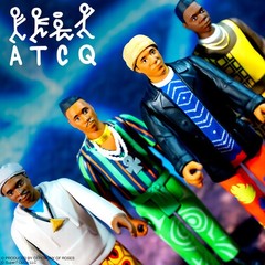 Super7 – A Tribe Called Quest – ReAction Figures Wv1 – People s Instinctive Trav