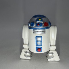 Star Wars 1986 Droids Animated TV Show 2 Inch R2-D2 PVC LFL Comics of Spain