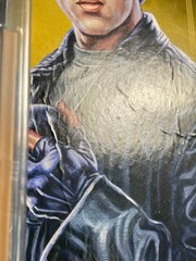 SUPER7 ROCKY I ROCKY BALBOA STREET FEDORA ACTION FIGURE REACTION