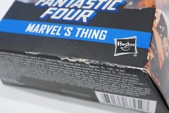 Marvel Legends Series The Thing 6″ Walgreens Exclusive Figure NEW SEALED