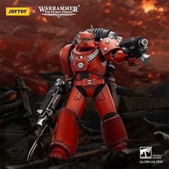 JOYTOY Warhammer 40K 1/18 Action figure Blood Angels MKVI Tactical Legionary New