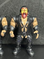 Epic Toys Retro Style Demolition Wrestling Figures